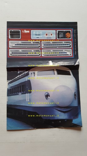 Lima tokaido treno - tokaido, elettrico