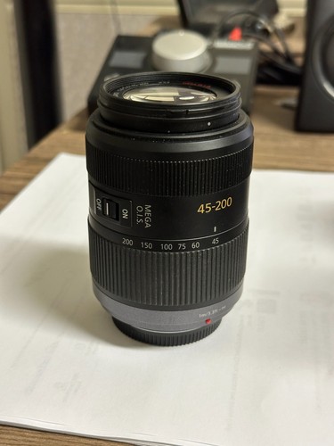 Panasonic lumix 200 mm - panasonic, g