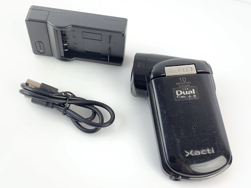Sanyo xacti vpc - sanyo,