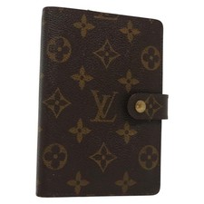 LOUIS VUITTON Monogram Agenda