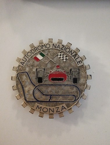 Vintage autodromo nazionale - vintage, di