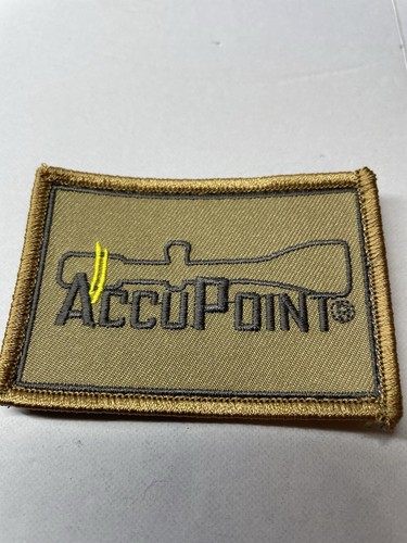 Trijicon logo accupoint toppa - logo,