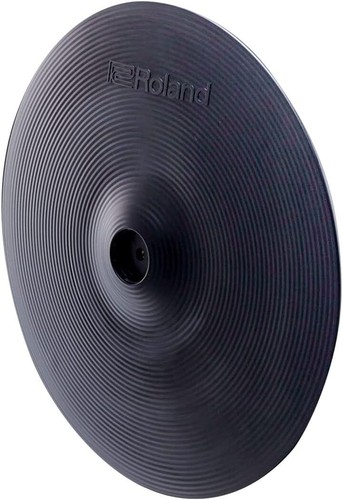 Roland cymbal crash drum - roland,
