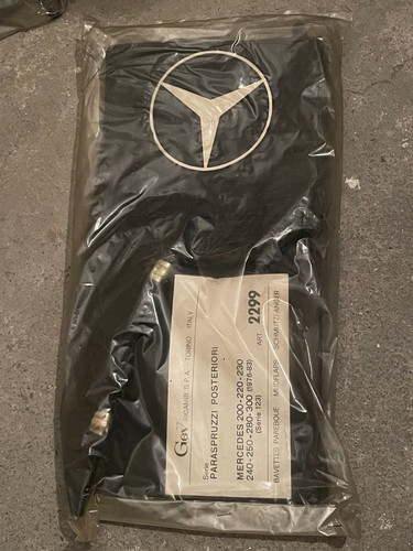 Mercedes 123 220 240 - mercedes,