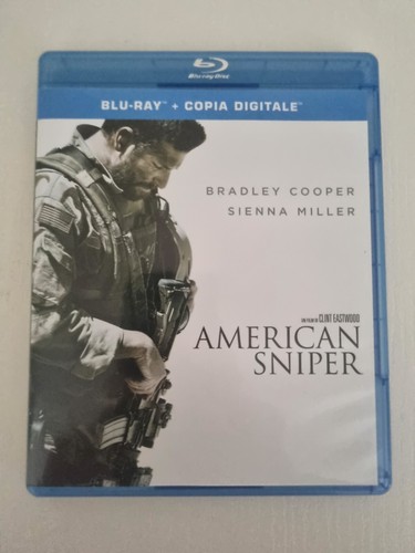 American sniper bluray - sniper, film