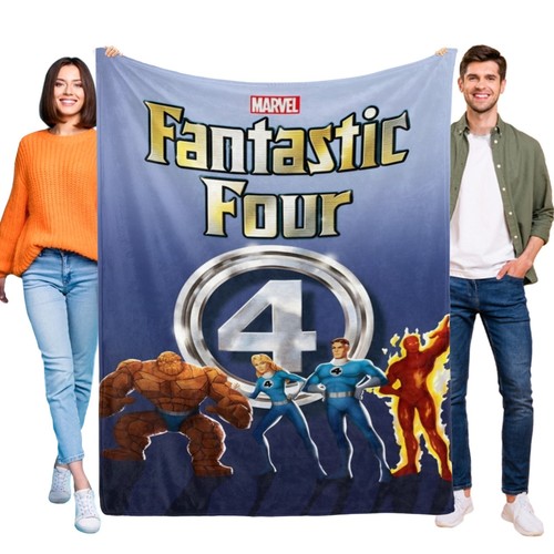 Fantastici quattro coperta - fantastici, in