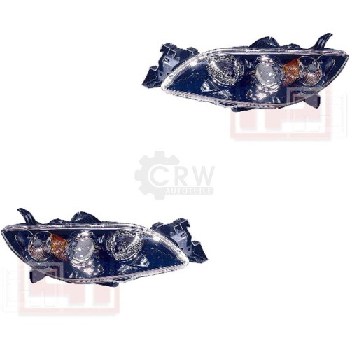 Set fari per mazda - set, di