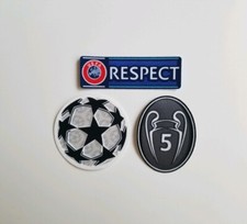 Kit patch uefa - patch, champions
