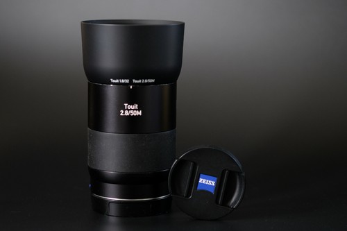 Zeiss touit 8 - 50, f2.8