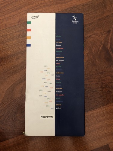 Swatch watch sydney australia - swatch,