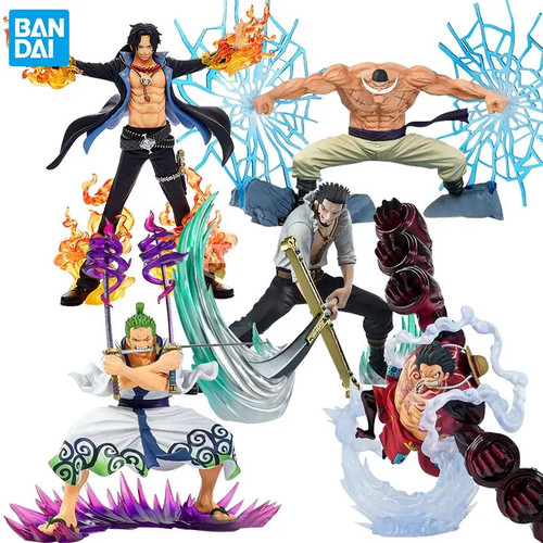 One piece banpresto linea dxf - banpresto,