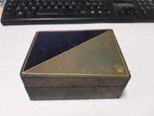 Rolex vintage box - rolex,