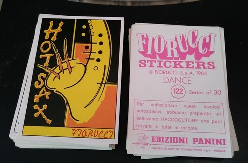 Figurina fiorucci 1984 - 1,