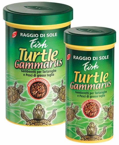 Gamberetti per tartarughe - , e