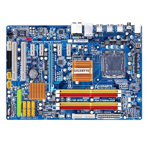 Per gigabyte ep43 ds3l - gigabyte, ga-ep43-ds3l