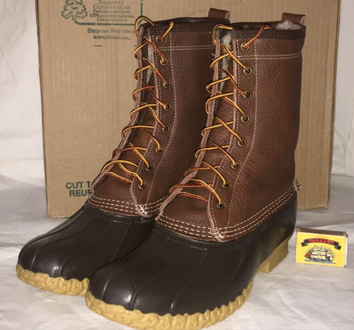 Stivali bean foderati - bean,