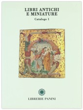 LIBRI ANTICHI E MINIATURE