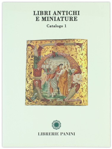 Libri antichi miniature - antichi,