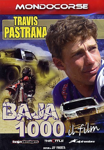 Travis pastrana baja - pastrana:,