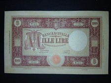 1000 lire barbetti medusa 14.04.1948