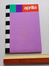 Aprilia presentazione modelli