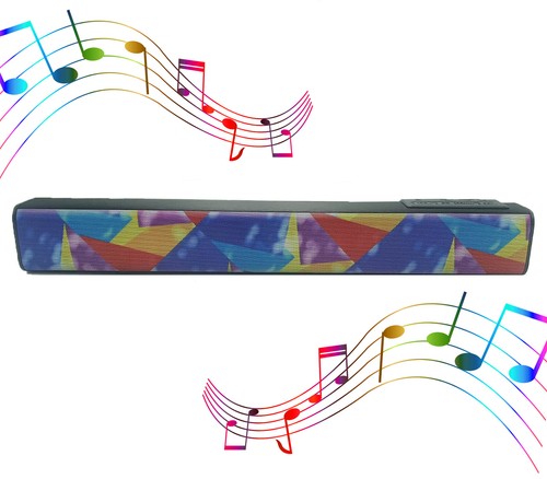 Soundbar bluetooth cassa - 5.0,