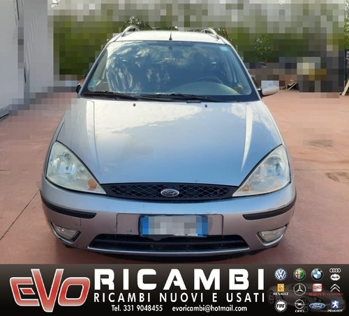 Tutti ricambi per ford - i, focus