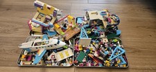 2,4 Kg Circa Lego Friends +