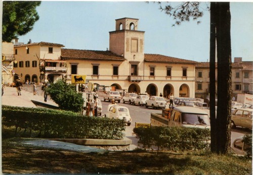 Impruneta firenze piazza - impruneta,