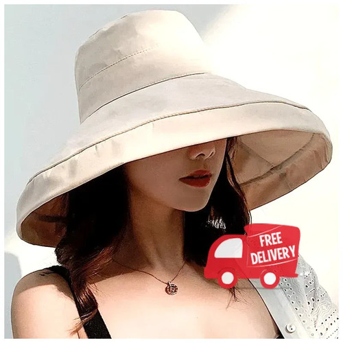 Cappello pescatore donna - cappello,