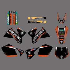 Kit decalcomanie grafiche MX