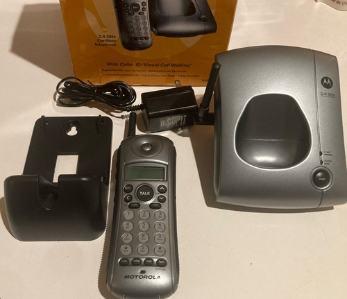 Telefono cordless motorola - telefono,