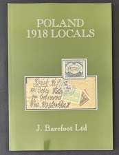 Polonia 1918 Locali J. A piedi