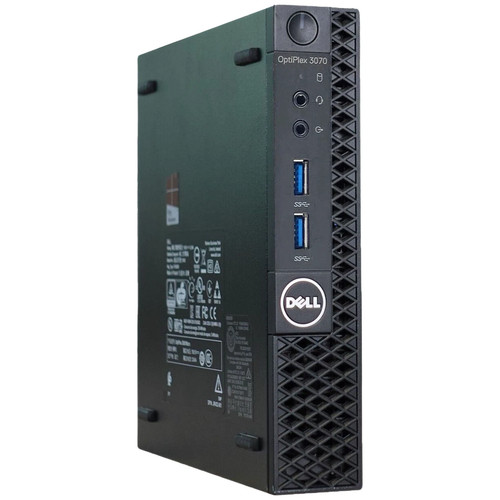 Dell optiplex 3070 micro core - dell,