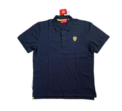 Polo scuderia ferrari - polo, classic