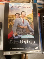 VACANZE ROMANE DVD ITA PARI AL