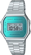Orologio CASIO A168WEM-2EF
