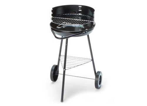 Bbq carbonella campeggio - a,