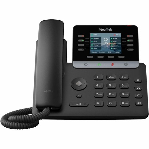Yealink sip t73w telefono - yealink, ip