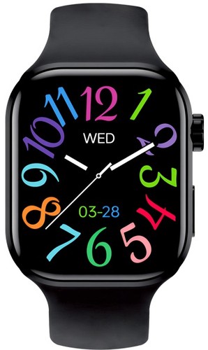 Smartwatch sportivo ip68 con - smartwatch,