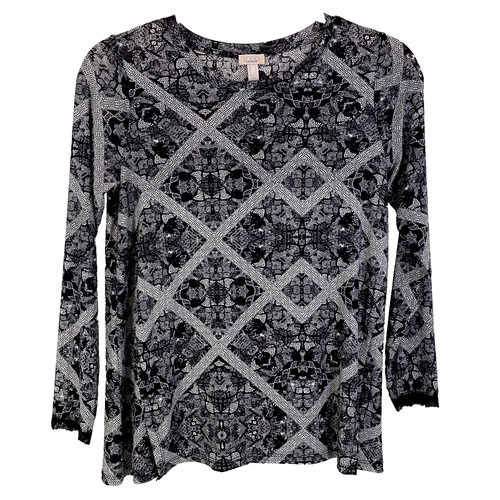 Top donna logo strati lori - top,