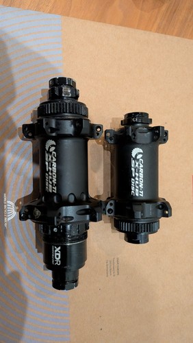 Carbon hub mozzi a - x-hub,
