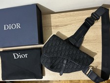 Sacoche Dior Saddle