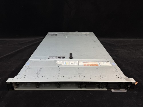Dell poweredge r640 10sff - poweredge, 2x