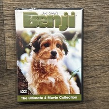 Benji ultimate movie - 4,