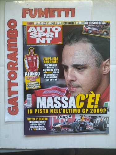 Autosprint massa e - autosprint,