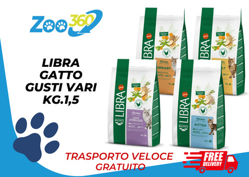 Libra gatto trasporto - gatto,
