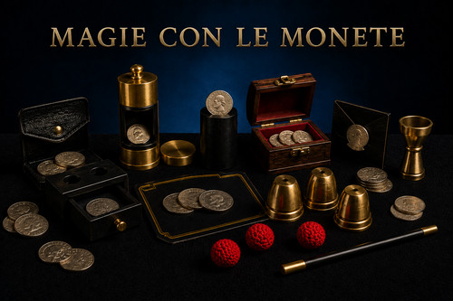 Vari giochi prestigio - vari, di