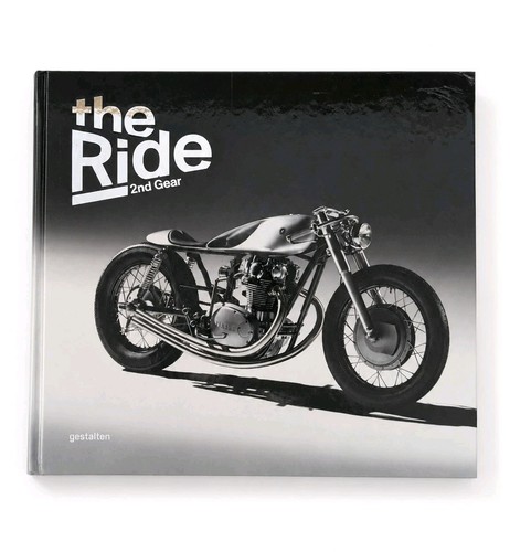 The ride 2nd gear gestalten - the,