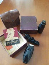Rasoio Elettrico SCHICK  anni